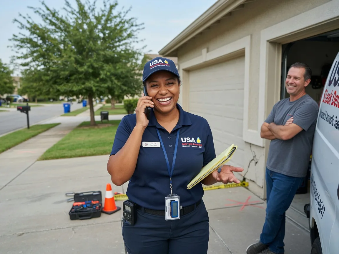 Slab Leak Repair Parrott, GA FAQs